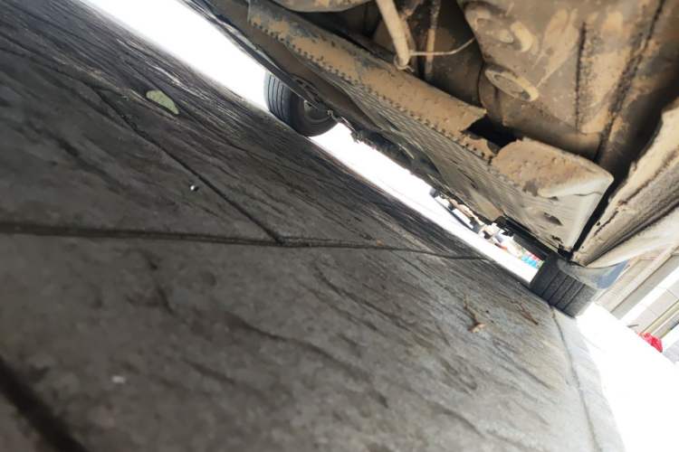 Used Skoda Octavia 2014 1.6L Manual Yijie Edition Chassis Rear Right