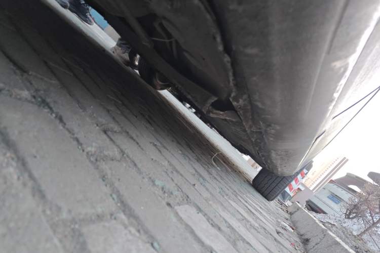Used Skoda Octavia 2014 1.6L Manual Yijie Edition Chassis Rear Right