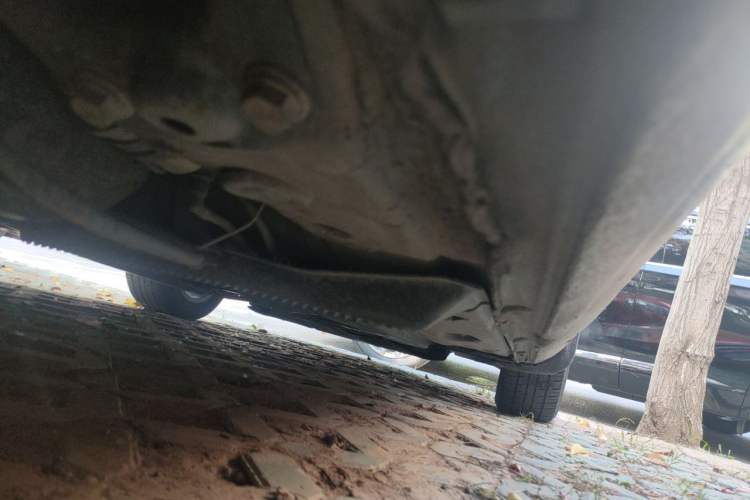 Used Skoda Octavia 2014 1.6L Automatic Yijun Edition Chassis Rear Right