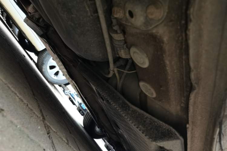 Used Skoda Octavia 2014 1.6L Automatic Yijun Edition Chassis Rear Right