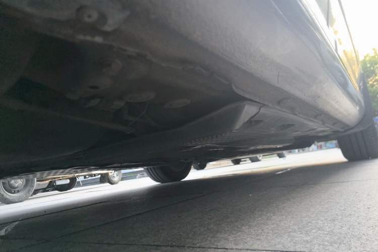 Used Skoda Octavia 2014 1.6L Manual Yijie Edition Chassis Rear Right
