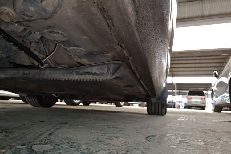 Used Skoda Octavia 2014 1.6L Automatic Yijie Edition Chassis Rear Right