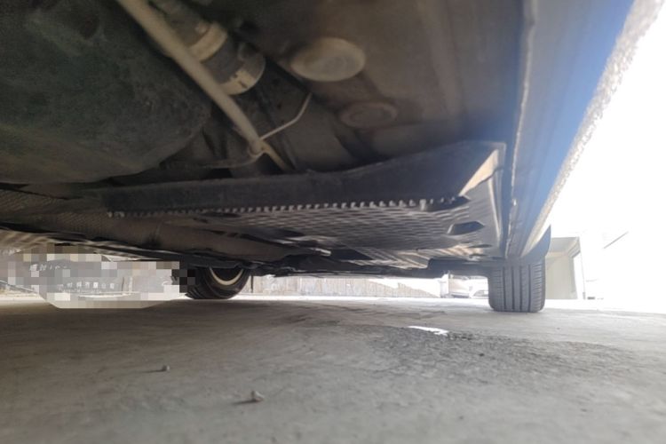 Used Skoda Octavia 2014 1.6L Automatic Yijun Edition Chassis Rear Right