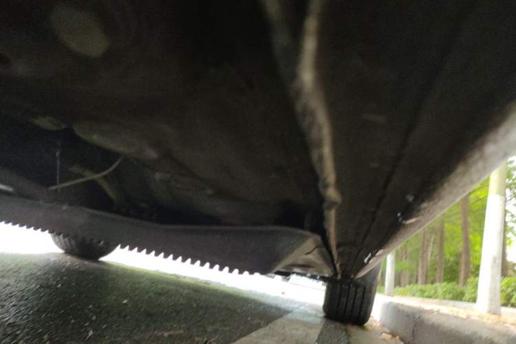 Used Skoda Octavia 2014 1.6L Automatic Yijie Edition Chassis Rear Right