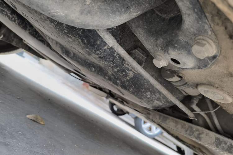 Used Skoda Octavia 2014 1.6L Automatic Yijun Edition Chassis Rear Right