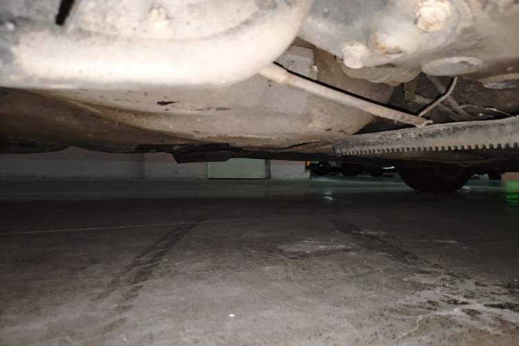 Used Skoda Octavia 2014 1.6L Manual Yijun Edition Chassis Rear Right