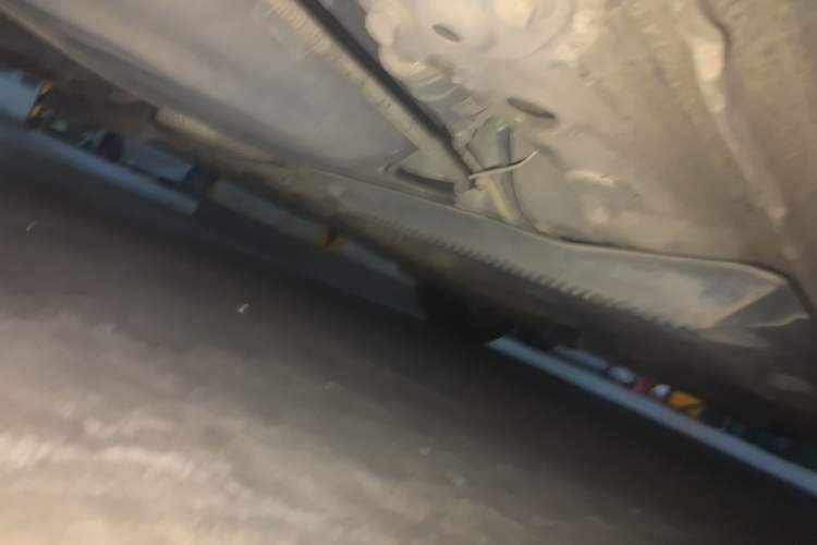 Used Skoda Octavia 2014 1.4TSI DSG Yijun Edition Chassis Rear Right