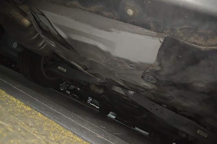 Used Skoda Octavia 2014 1.6L Automatic Yijie Edition Chassis Rear Right