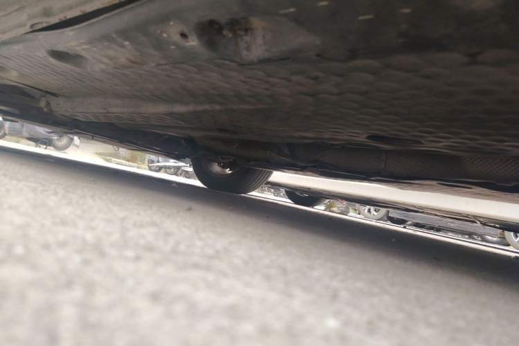 Used Skoda Octavia 2014 1.6L Manual Yijie Edition Chassis Rear