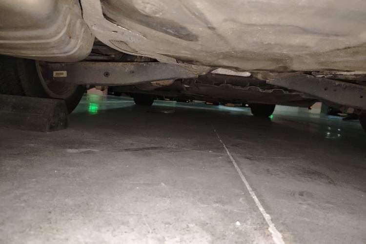 Used Skoda Octavia 2014 1.6L Manual Yijun Edition Chassis Rear