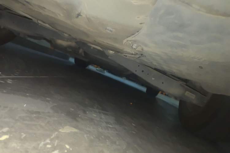Used Skoda Octavia 2014 1.4TSI DSG Yijun Edition Chassis Rear