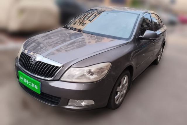 Used Skoda Octavia 2014 1.6L Manual Eado Edition