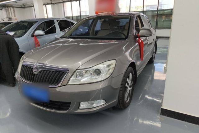 Used Skoda Octavia 2014 1.6L Automatic Yijun Edition