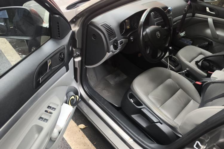 Used Skoda Octavia 2014 1.4TSI DSG Yijun Edition Driver Seat