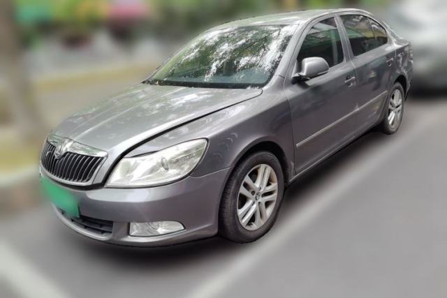 Used Skoda Octavia 2014 1.6L Automatic Yijun Edition