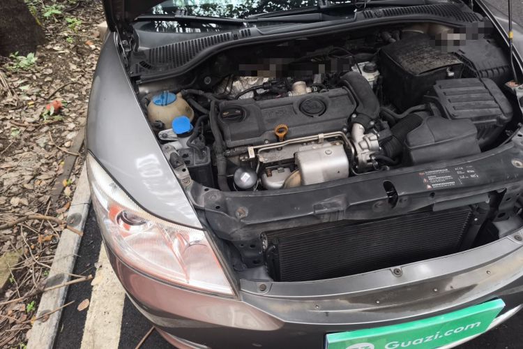 Used Skoda Octavia 2014 1.4TSI DSG Yijun Edition Engine Bay Right