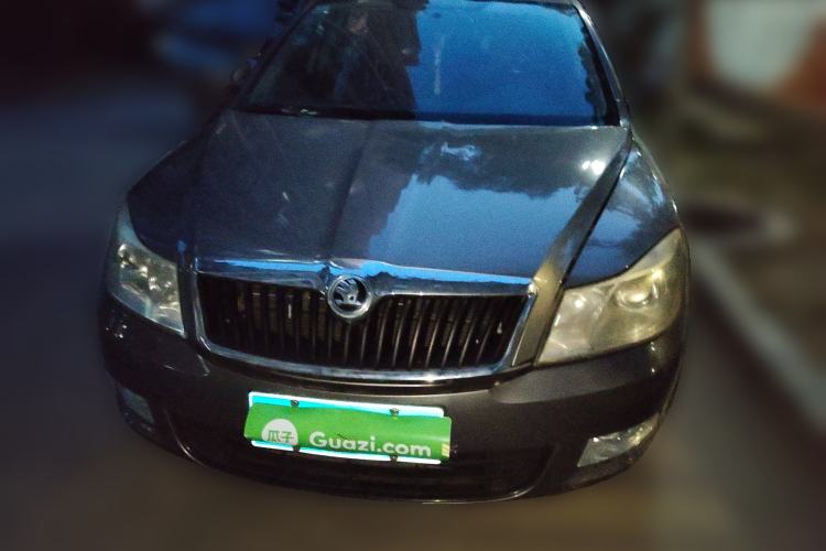 Used Skoda Octavia 2014 1.6L Automatic Yijie Edition Exterior 1