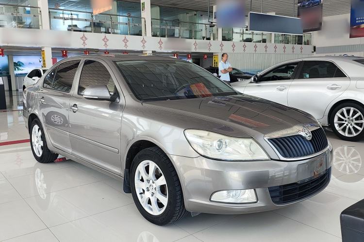 Used Skoda Octavia 2014 1.6L Automatic Yijie Edition Exterior 1