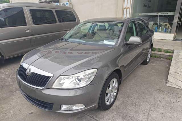 Used Skoda Octavia 2014 1.6L Automatic Yijie Edition