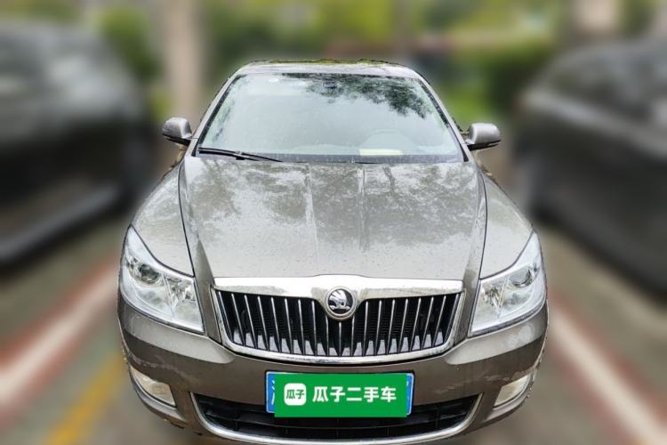 Used Skoda Octavia 2014 1.6L Automatic Yijun Edition Front