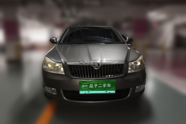 Used Skoda Octavia 2014 1.6L Automatic Yijun Edition Front