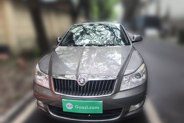 Used Skoda Octavia 2014 1.4TSI DSG Yijun Edition Front
