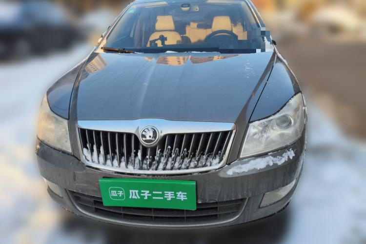 Used Skoda Octavia 2014 1.6L Automatic Yijun Edition Front