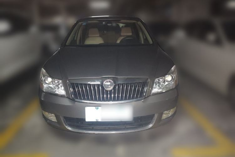 Used Skoda Octavia 2014 1.6L Automatic Yijun Edition Front