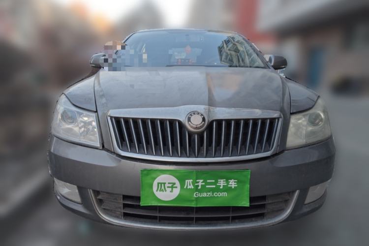 Used Skoda Octavia 2014 1.6L Manual Yijie Edition Front