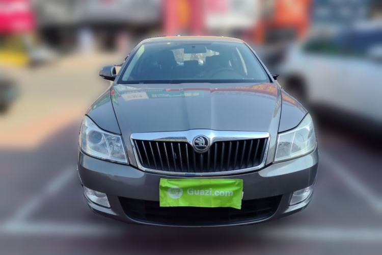 Used Skoda Octavia 2014 1.6L Automatic Yijie Edition Front