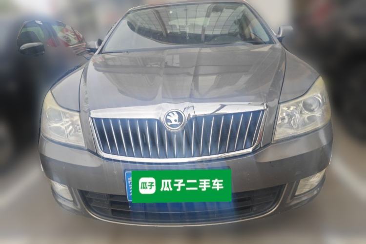 Used Skoda Octavia 2014 1.6L Automatic Yijie Edition Front