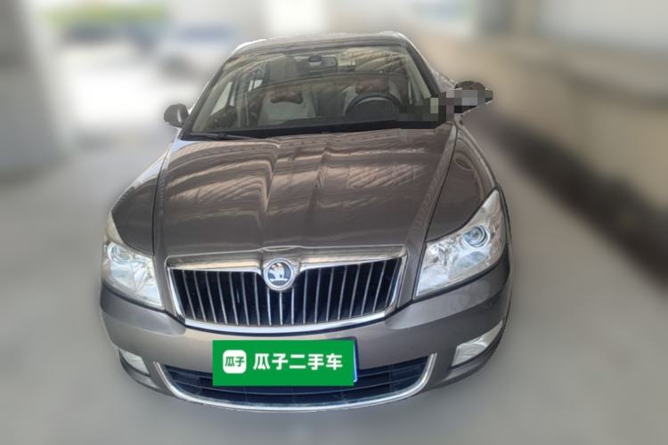Used Skoda Octavia 2014 1.6L Automatic Yijun Edition Front