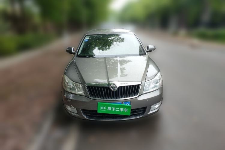 Used Skoda Octavia 2014 1.6L Automatic Yijie Edition Front