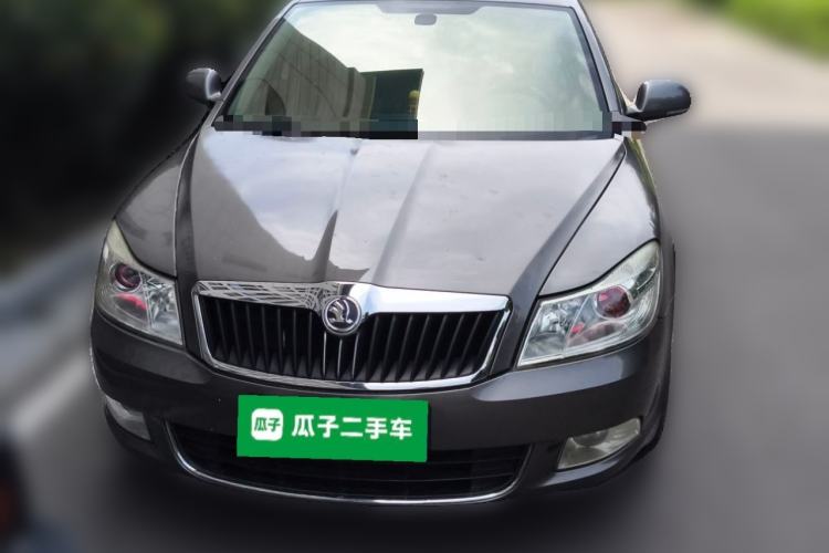 Used Skoda Octavia 2014 1.6L Automatic Yijun Edition Front