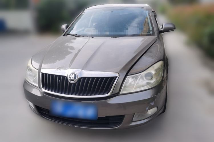 Used Skoda Octavia 2014 1.6L Automatic Yijie Edition Front