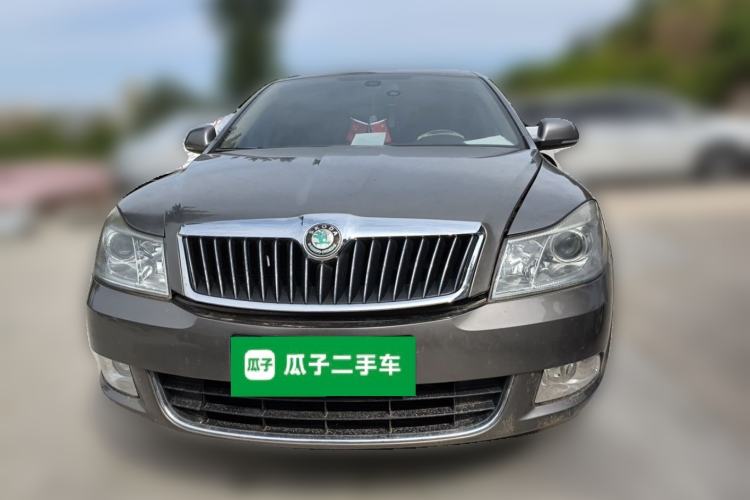 Used Skoda Octavia 2014 1.6L Automatic Yijun Edition Front