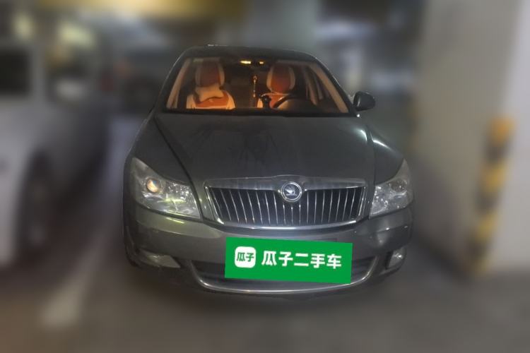 Used Skoda Octavia 2014 1.4TSI DSG Yijun Edition Front