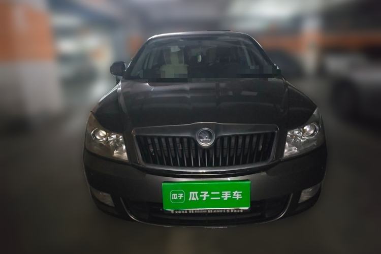 Used Skoda Octavia 2014 1.6L Automatic Yijie Edition Front