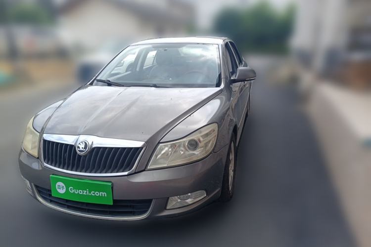 Used Skoda Octavia 2014 1.6L Automatic Yijie Edition Front