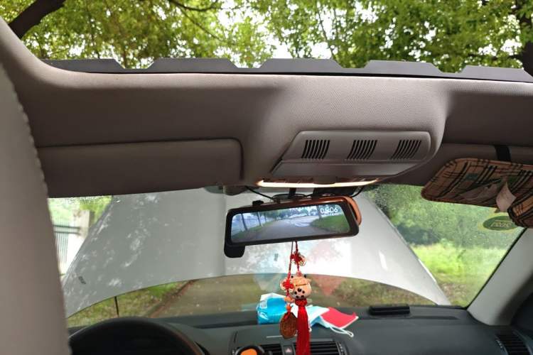 Used Skoda Octavia 2014 1.6L Automatic Yijun Edition Headliner