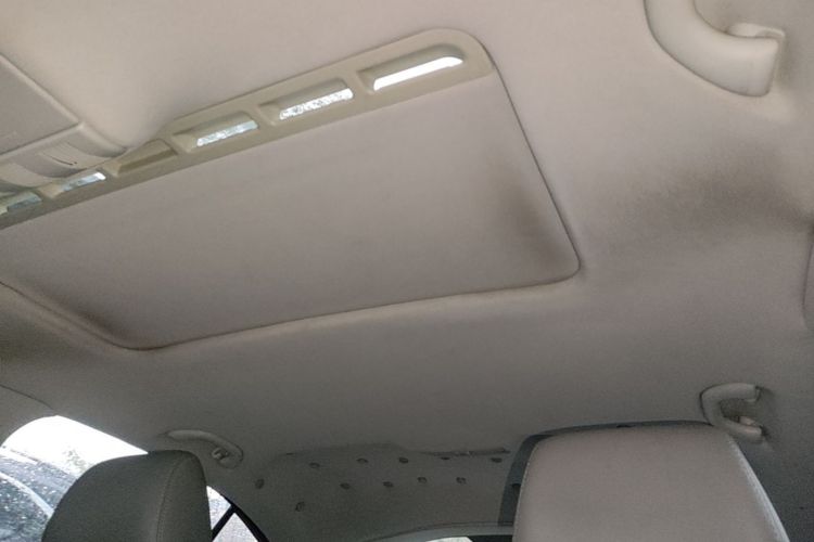 Used Skoda Octavia 2014 1.6L Automatic Yijun Edition Headliner