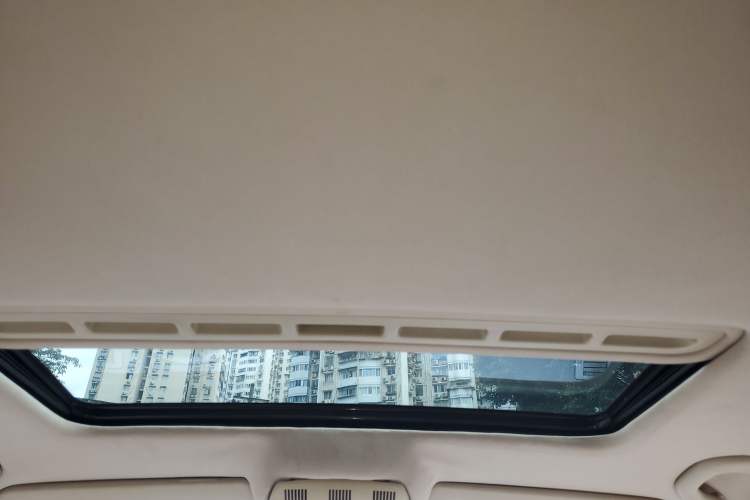 Used Skoda Octavia 2014 1.6L Automatic Yijun Edition Headliner