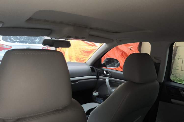 Used Skoda Octavia 2014 1.4TSI DSG Yijun Edition Headliner