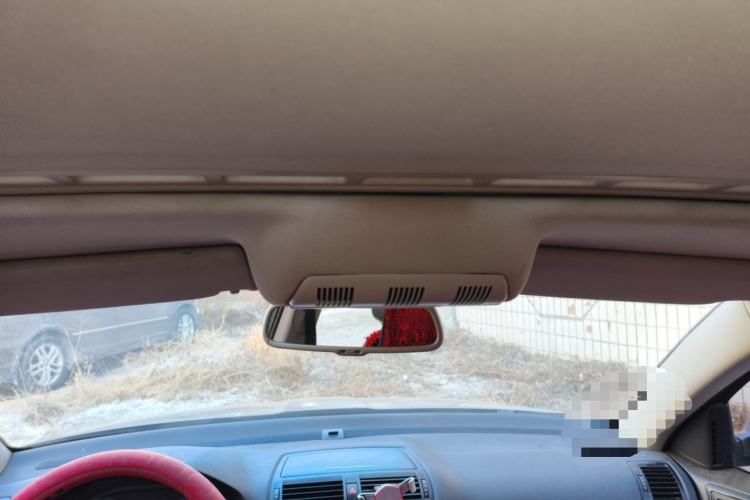 Used Skoda Octavia 2014 1.6L Automatic Yijun Edition Headliner