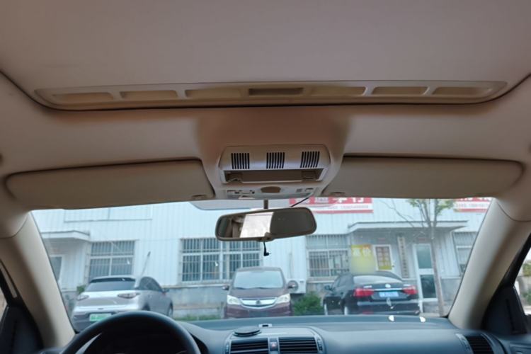 Used Skoda Octavia 2014 1.4TSI DSG Yijun Edition Headliner