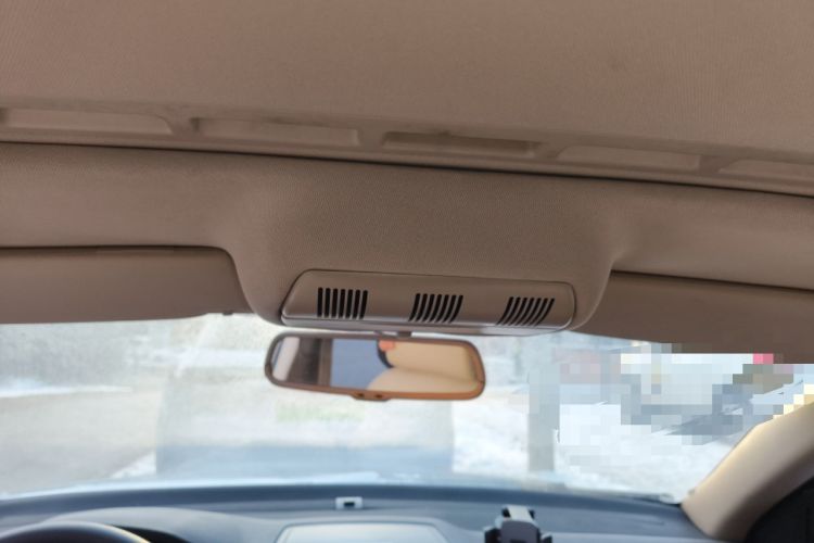 Used Skoda Octavia 2014 1.6L Automatic Yijun Edition Headliner