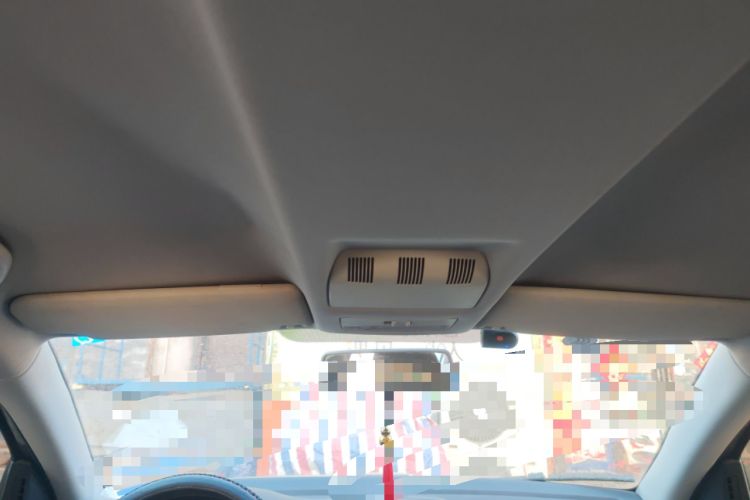 Used Skoda Octavia 2014 1.6L Automatic Yijie Edition Headliner