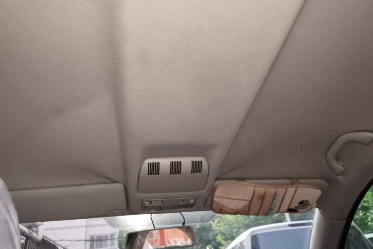 Used Skoda Octavia 2014 1.6L Manual Eado Edition Headliner