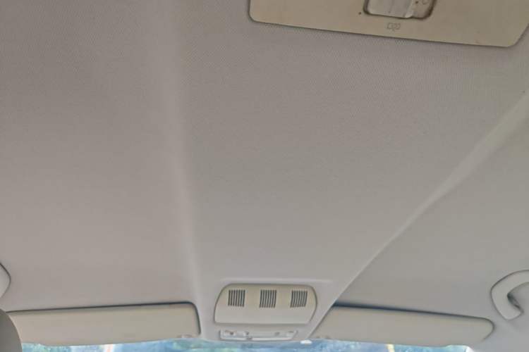 Used Skoda Octavia 2014 1.6L Automatic Yijie Edition Headliner