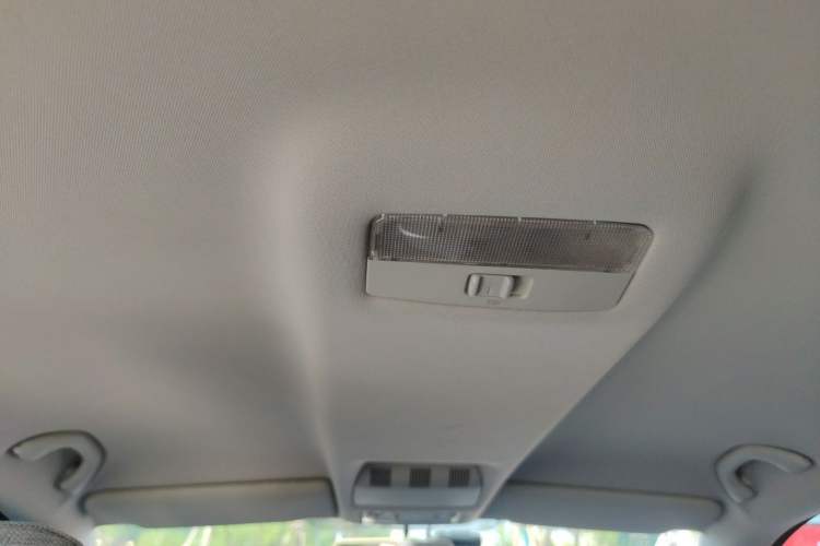 Used Skoda Octavia 2014 1.6L Automatic Yijie Edition Headliner